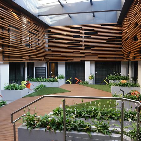 Jasper Boutique Hotel Melbourne Ngoại thất bức ảnh