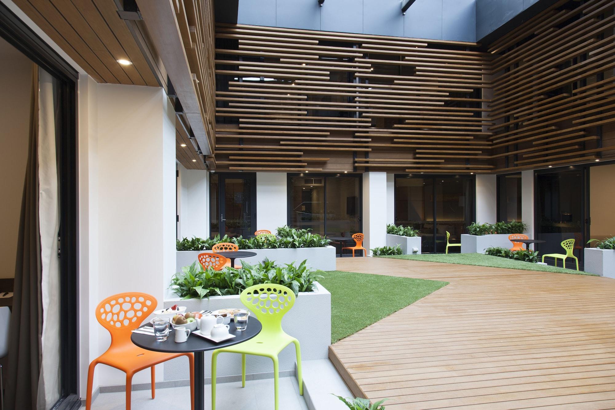 Jasper Boutique Hotel Melbourne Ngoại thất bức ảnh