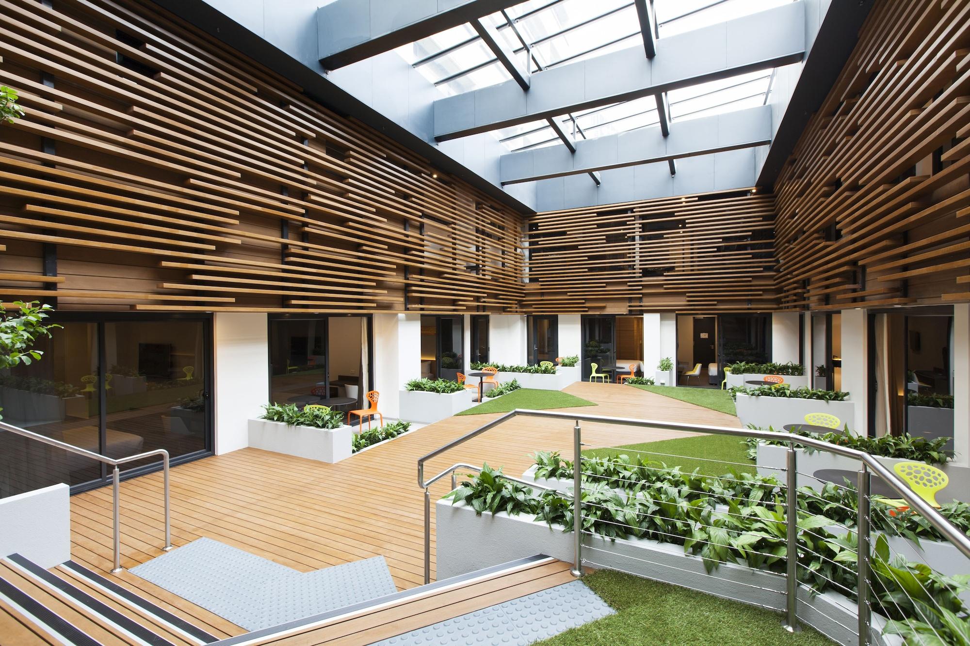 Jasper Boutique Hotel Melbourne Ngoại thất bức ảnh