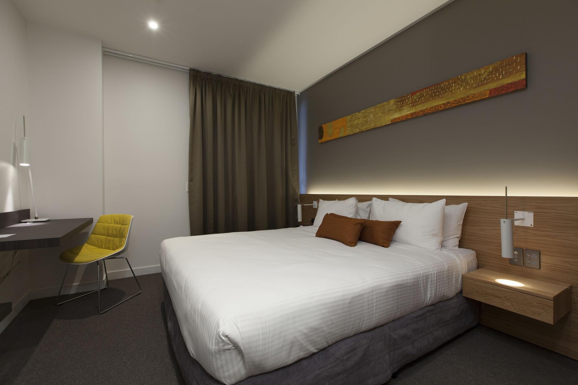 Jasper Boutique Hotel Melbourne Ngoại thất bức ảnh