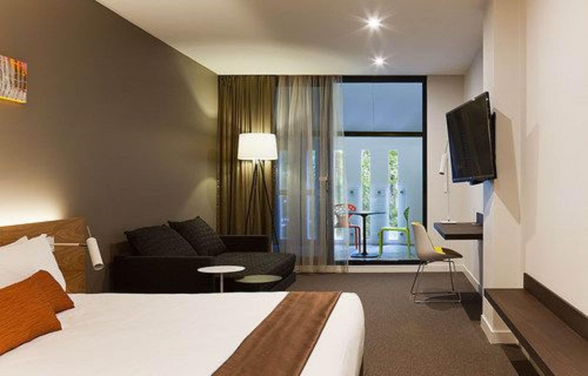 Jasper Boutique Hotel Melbourne Ngoại thất bức ảnh