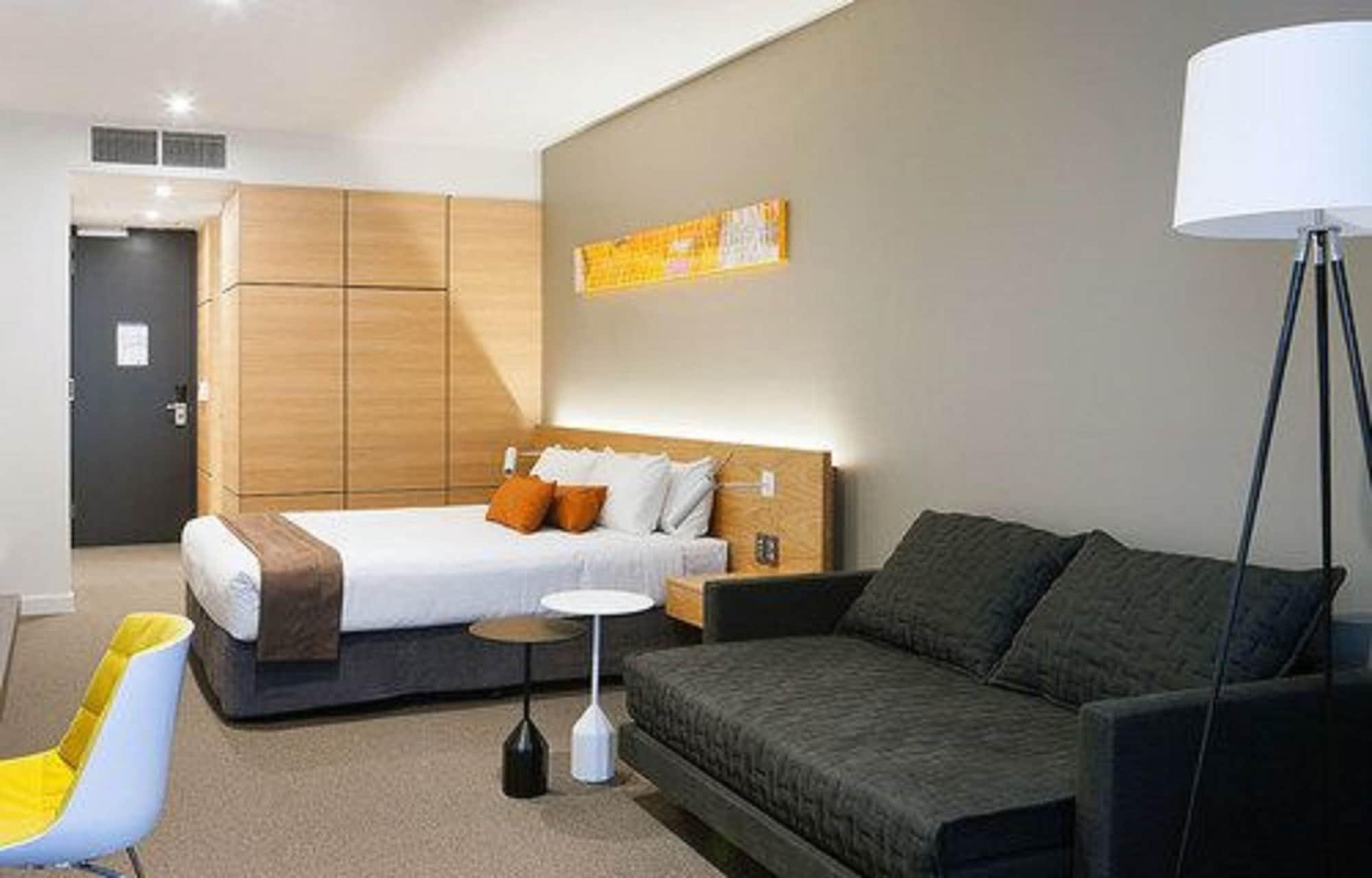 Jasper Boutique Hotel Melbourne Ngoại thất bức ảnh