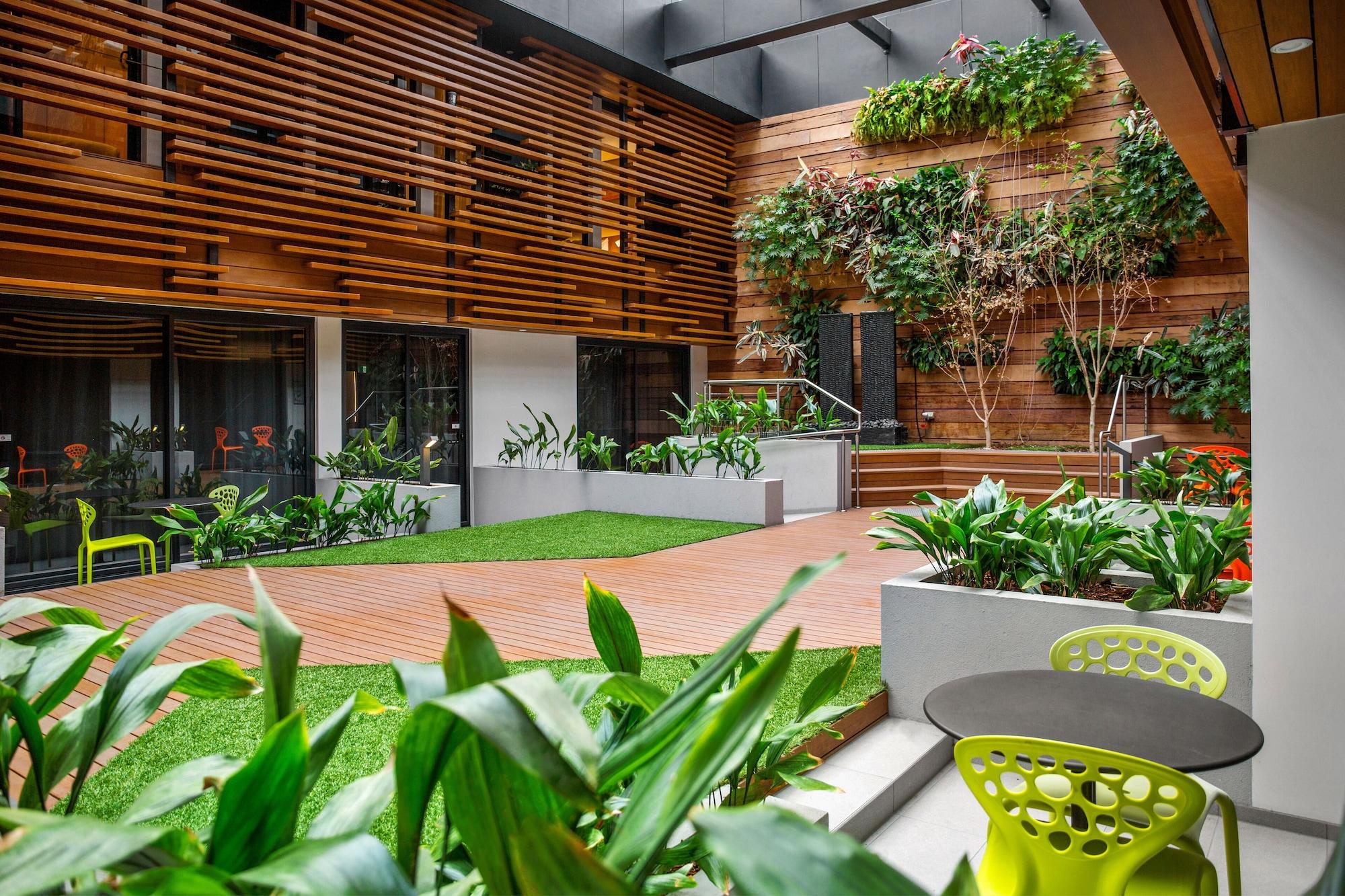 Jasper Boutique Hotel Melbourne Ngoại thất bức ảnh