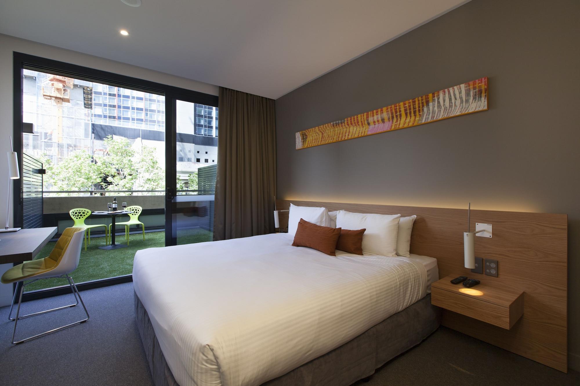 Jasper Boutique Hotel Melbourne Ngoại thất bức ảnh