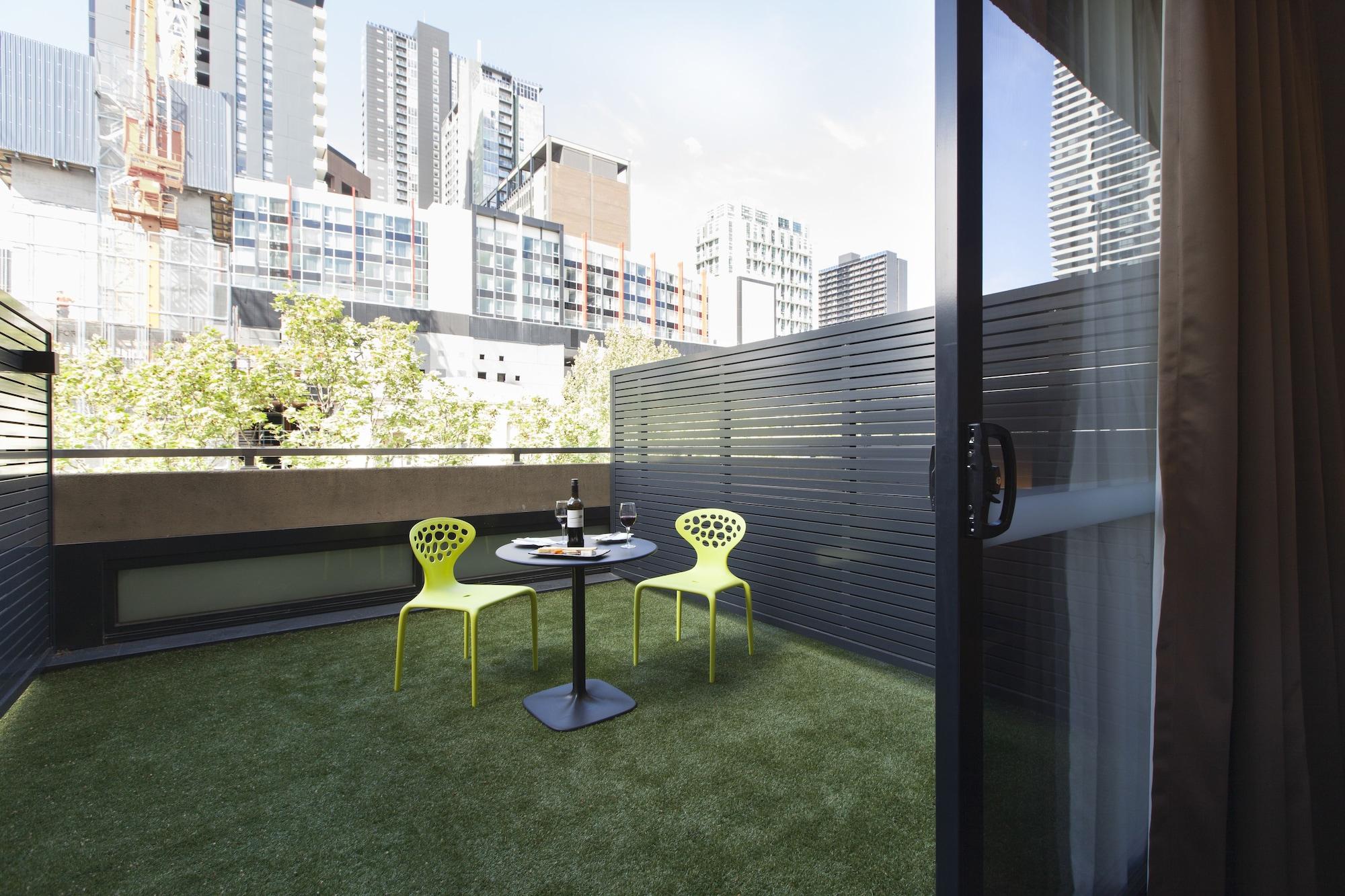 Jasper Boutique Hotel Melbourne Ngoại thất bức ảnh