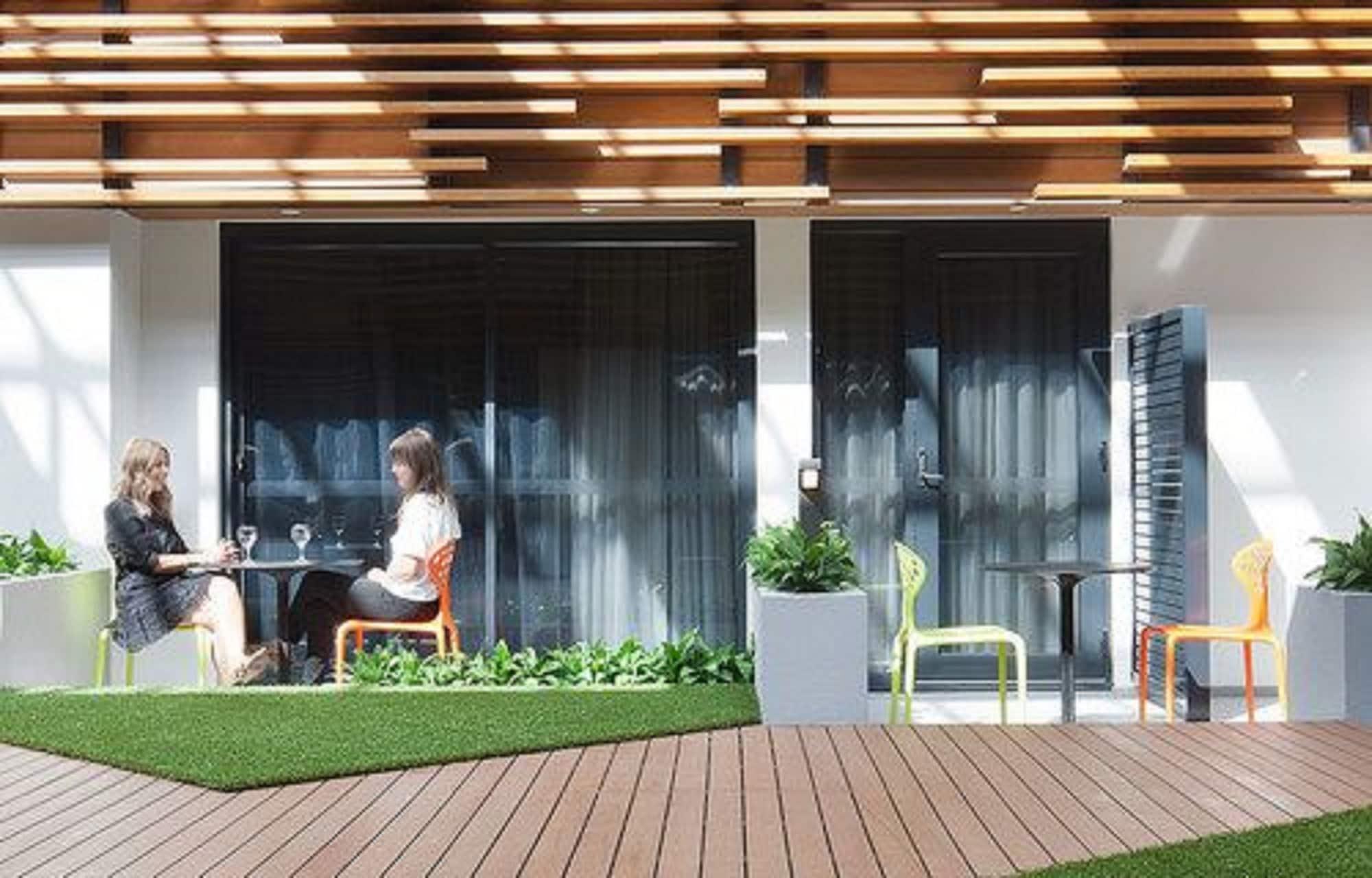 Jasper Boutique Hotel Melbourne Ngoại thất bức ảnh
