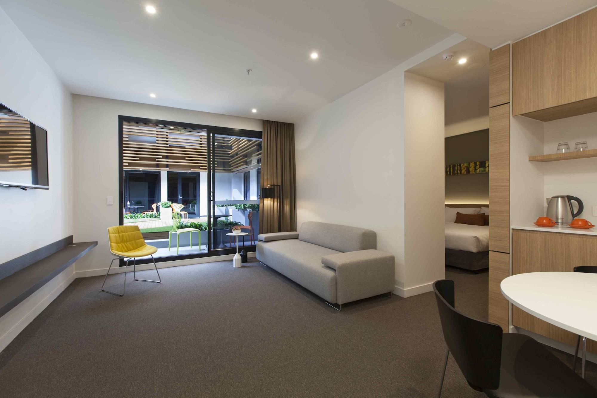 Jasper Boutique Hotel Melbourne Ngoại thất bức ảnh