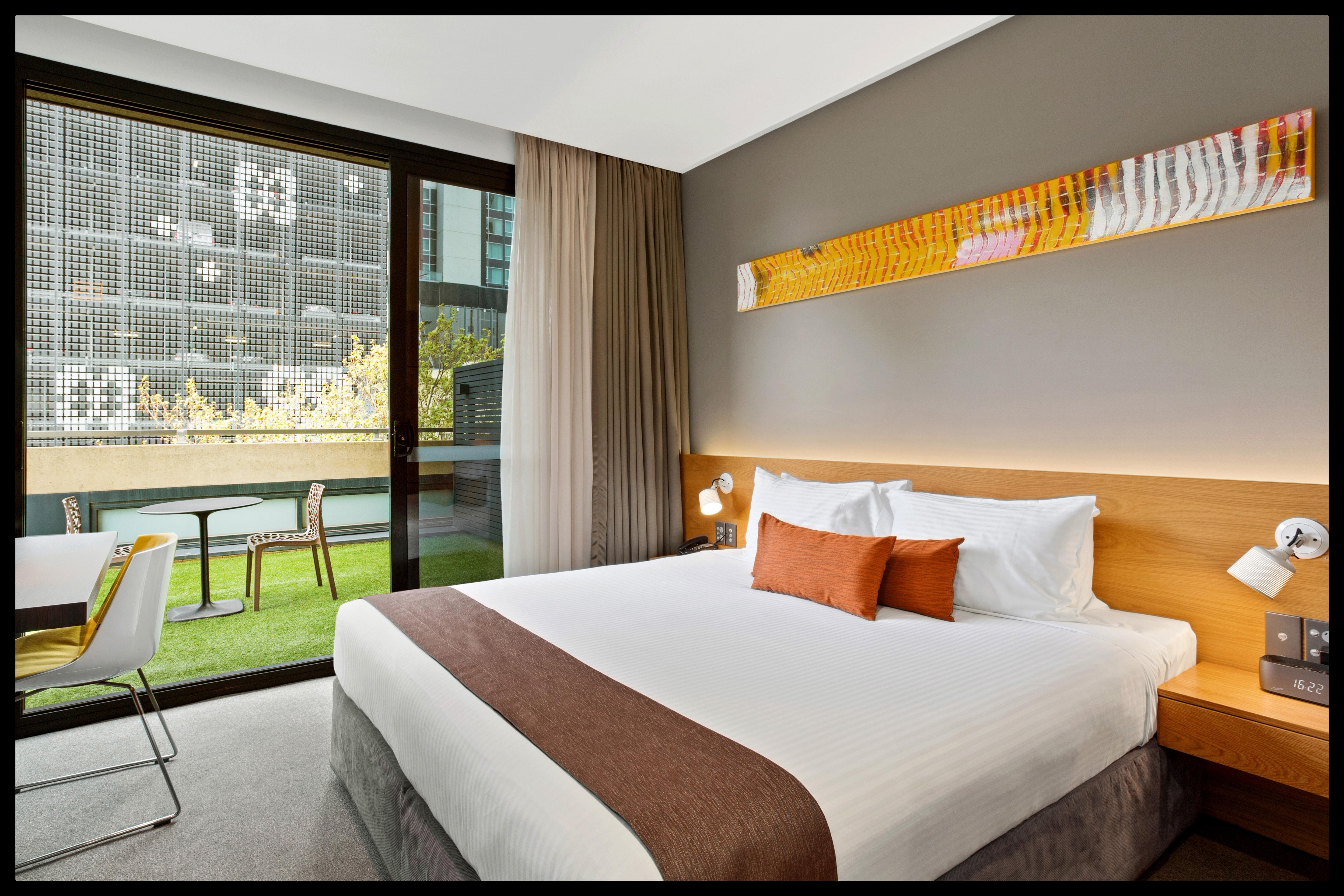 Jasper Boutique Hotel Melbourne Ngoại thất bức ảnh