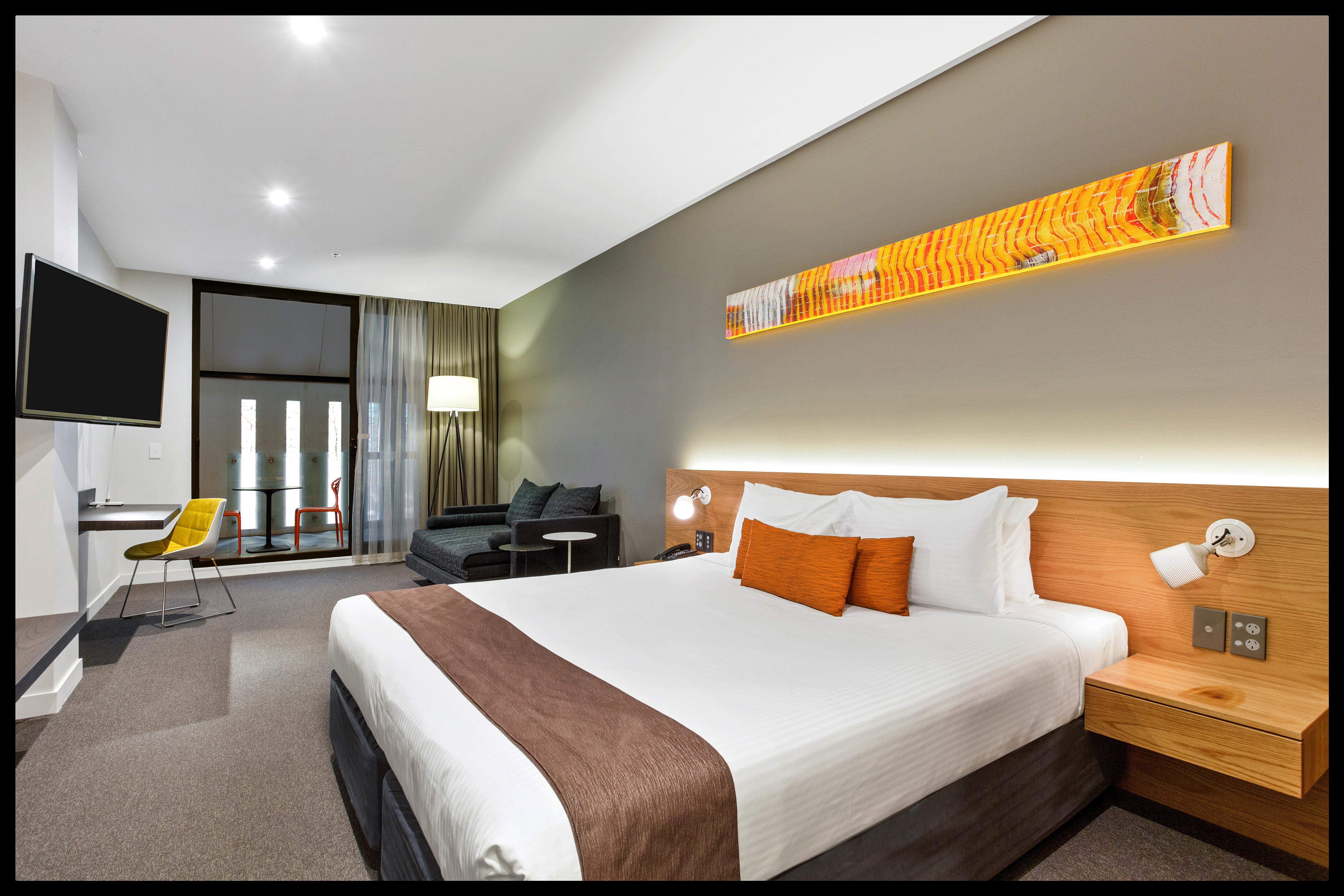 Jasper Boutique Hotel Melbourne Ngoại thất bức ảnh