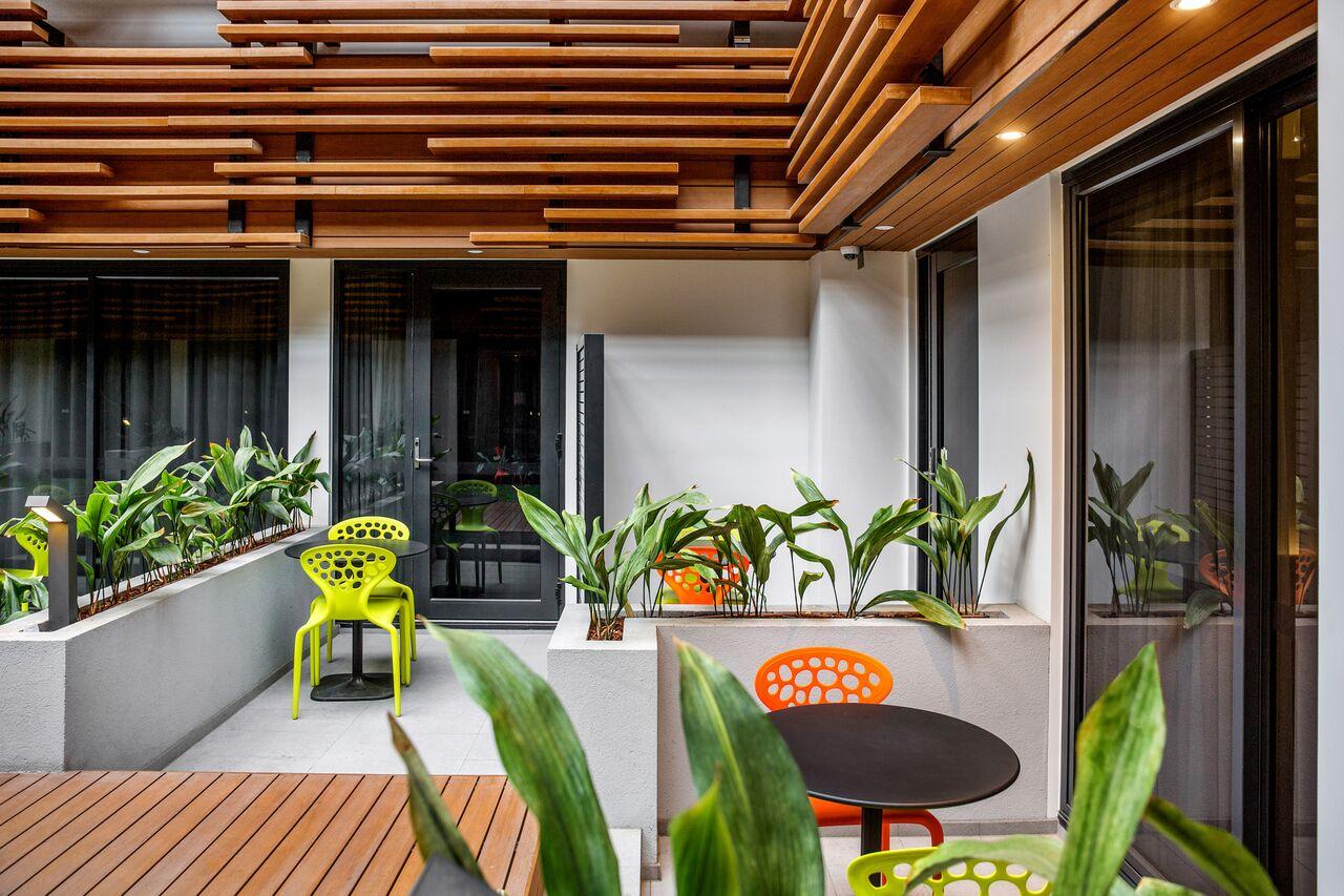 Jasper Boutique Hotel Melbourne Ngoại thất bức ảnh