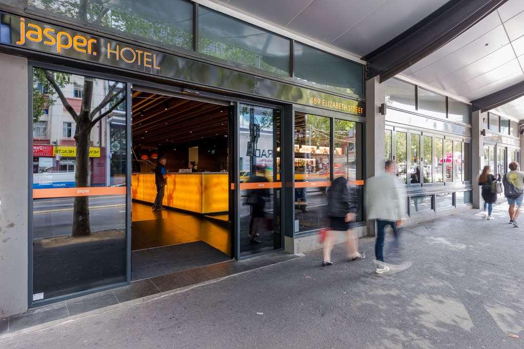 Jasper Boutique Hotel Melbourne Ngoại thất bức ảnh