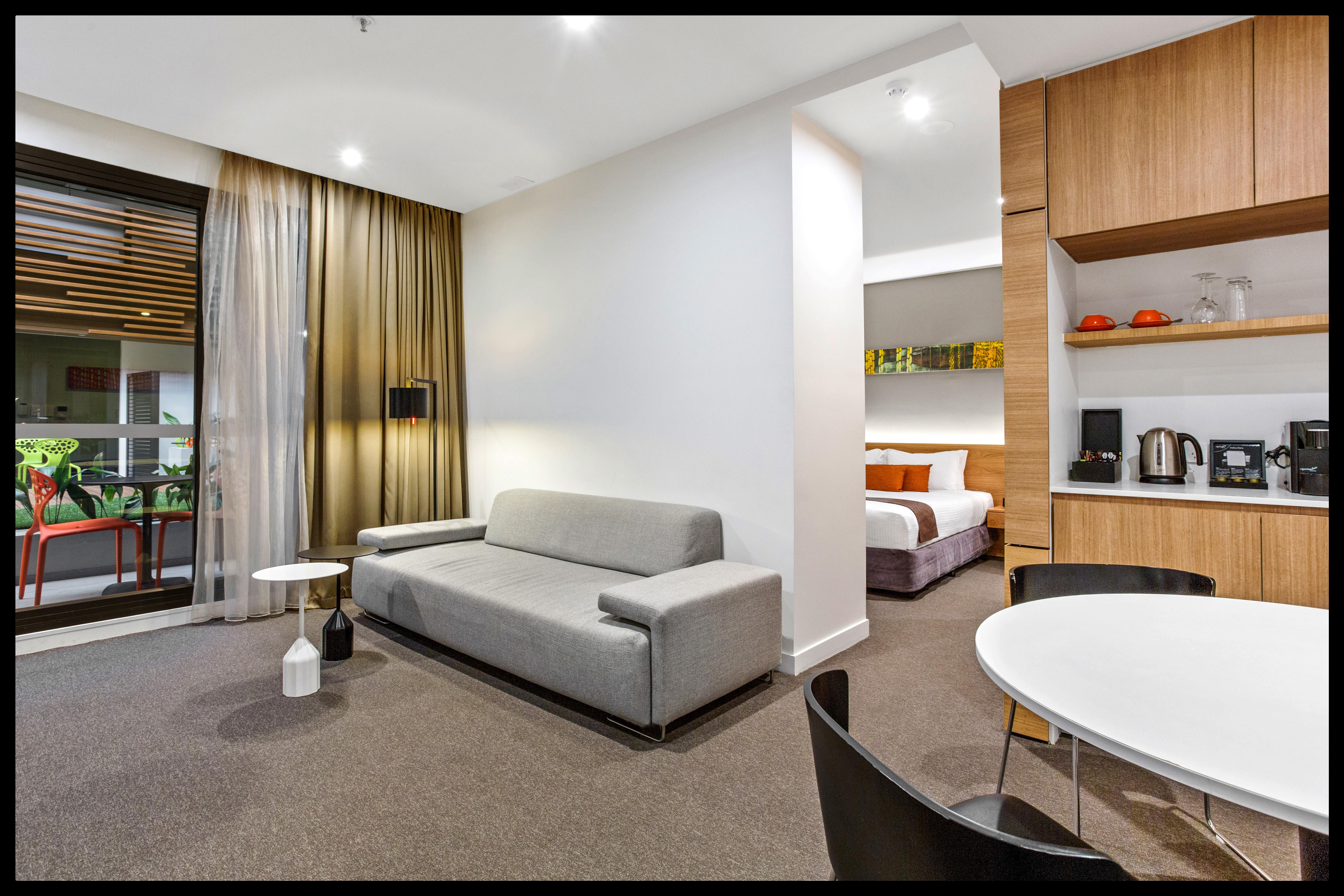 Jasper Boutique Hotel Melbourne Ngoại thất bức ảnh