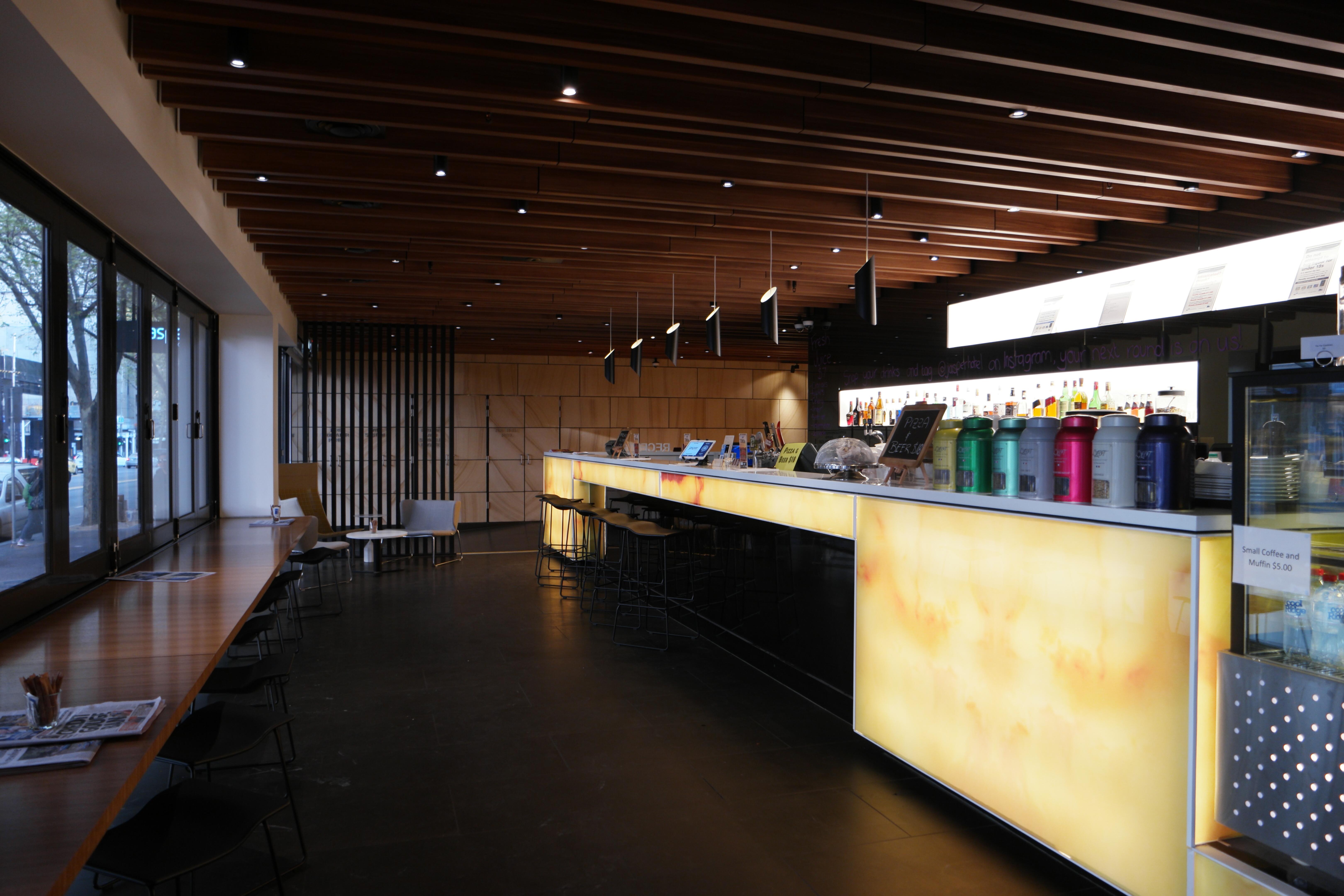 Jasper Boutique Hotel Melbourne Ngoại thất bức ảnh
