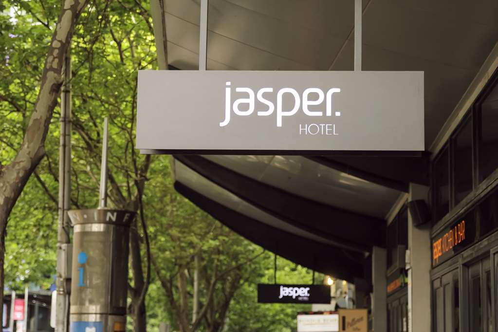 Jasper Boutique Hotel Melbourne Ngoại thất bức ảnh