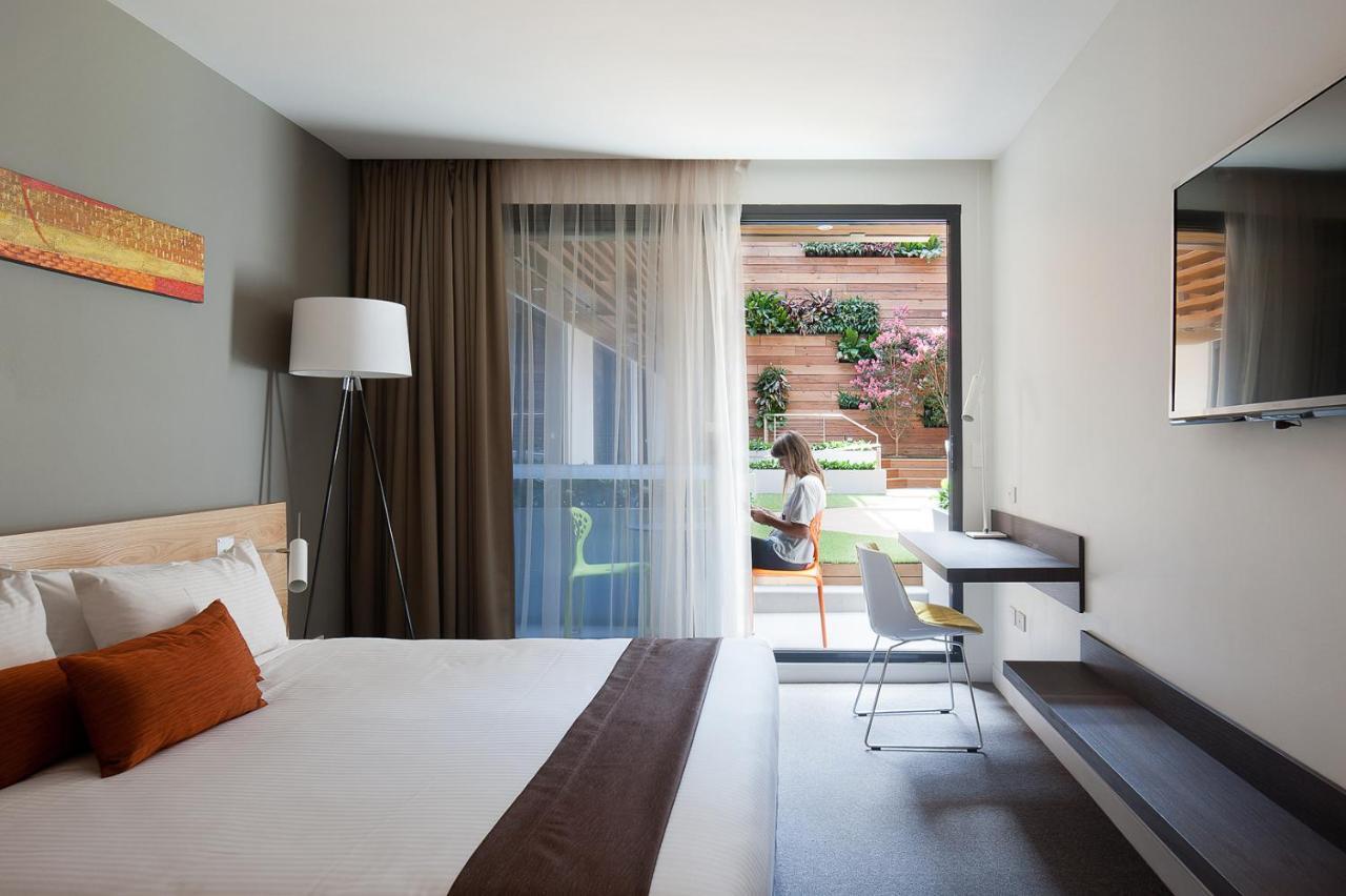 Jasper Boutique Hotel Melbourne Ngoại thất bức ảnh