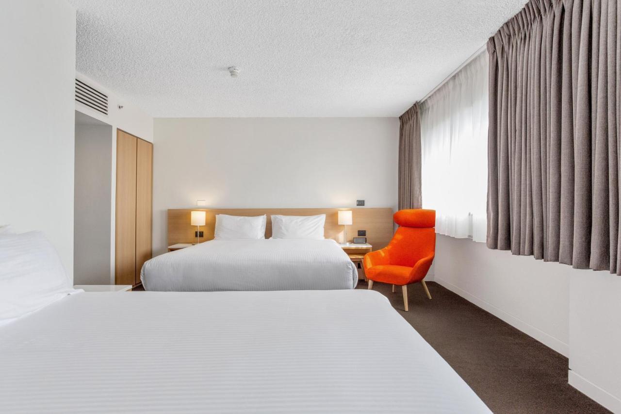 Jasper Boutique Hotel Melbourne Ngoại thất bức ảnh