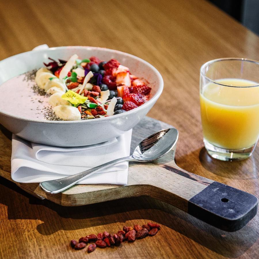 Jasper Boutique Hotel Melbourne Ngoại thất bức ảnh